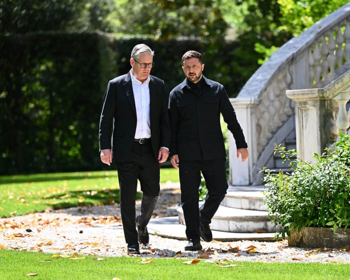 How Britain replaced the US as Russia’s villain of choice