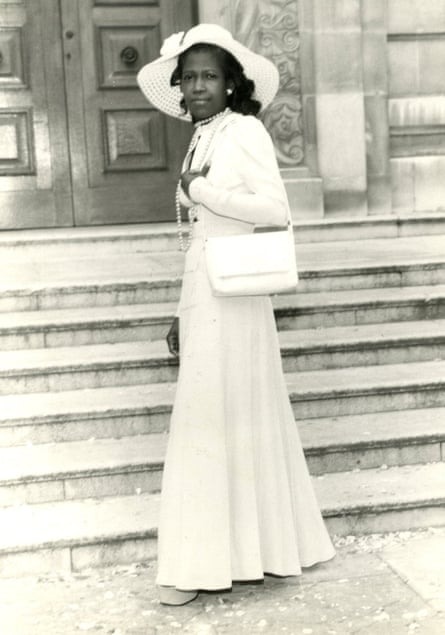 From How Black Women Dress on a Saturday Night by Deborah Carnegie