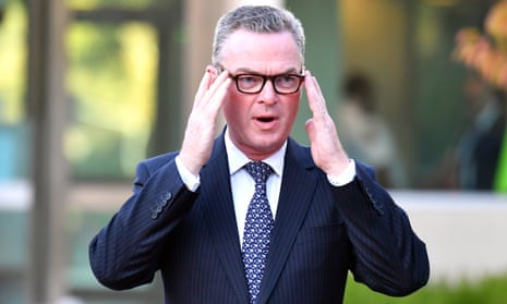 Christopher Pyne is joining the ranks of consulting giant EY to help grow its defence business, little more than a month after leaving office