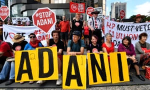 Community groups, traditional owners and journalists have confirmed interactions with lawyers for Adani in a manner consistent with the strategy document