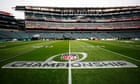NFC Championship Game: San Francisco 49ers v Philadelphia Eagles – live