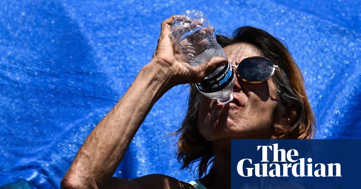 ‘Non-survivable’: heatwaves are already breaching human limits, with worse to come, study finds