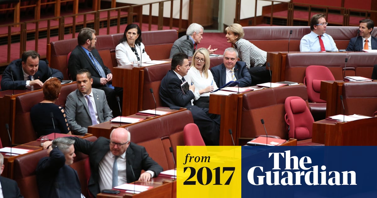 Amendment to section 18C of the Racial Discrimination Act defeated in Senate video Australia Amendment to section 18C of the Racial Discrimination Act defeated in Senate video Australia