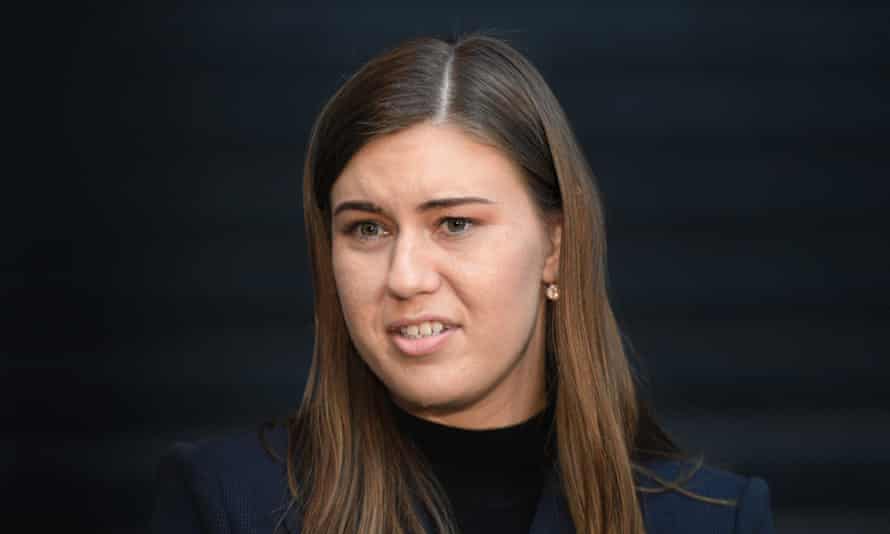 Head Of Pm S Department Halts Inquiry Around Brittany Higgins Rape Allegation Australian Politics The Guardian