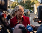 Australia news live: Victoria attorney general nominates for state Labor leadership in heated meeting after Jacinta Allan quits as premier