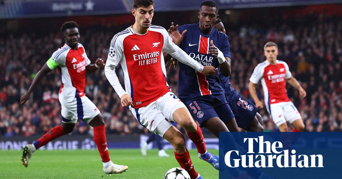 Arsenal urged to make complaint to Uefa about PSG ticket allocation row