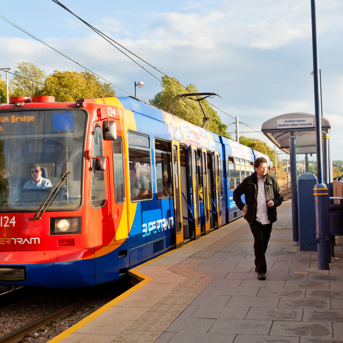 Sheffield To Rotherham Tram Train Is Five Times Over Budget Says