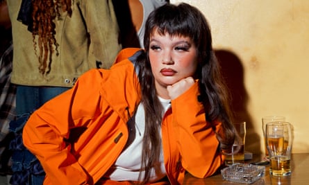 Lola Young.