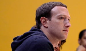Mark Zuckerberg