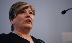Emily Thornberry