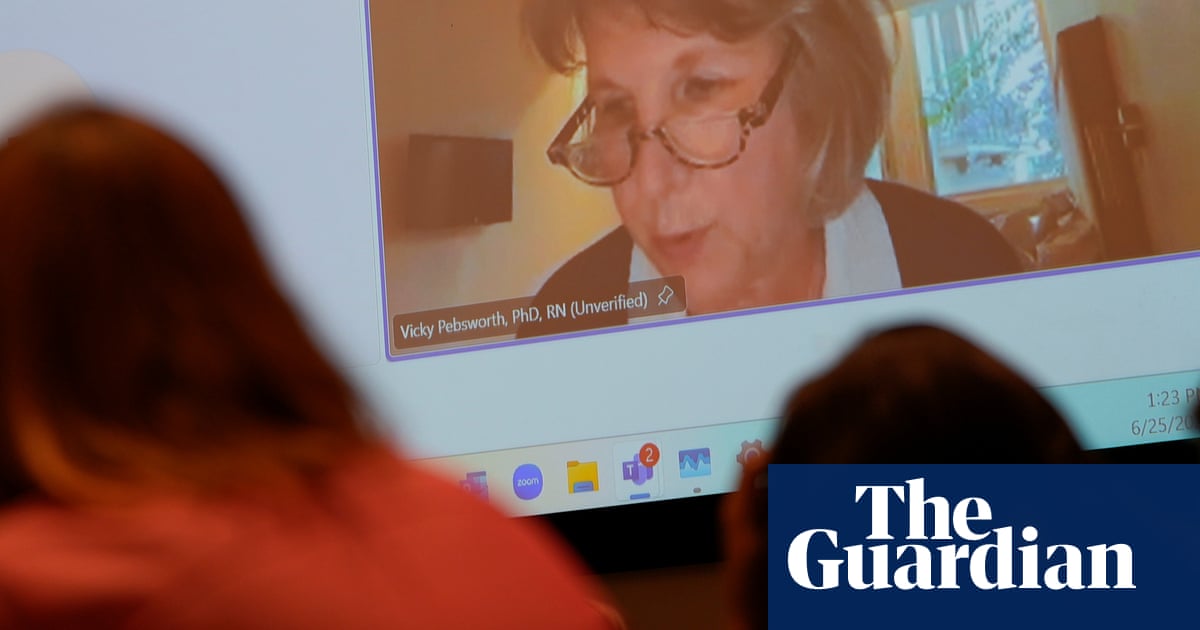 Nurse on new CDC vaccine panel said to have been ‘anti-vax longer than RFK’ Nurse on new CDC vaccine panel said to have been ‘anti-vax longer than RFK’