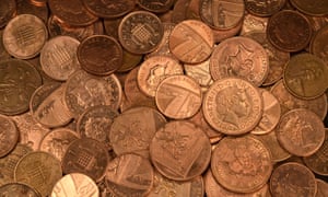 No Change For Coins As Government Commits To Keeping 1p And 2p Money The Guardian