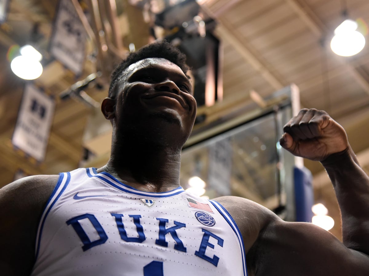 Zion Williamson's injury-by-Nike exposes college basketball's