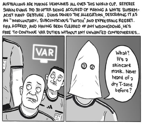 David Squires animation astir Australia world cup, sheet 5