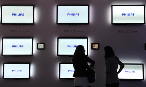 Philips stock pic