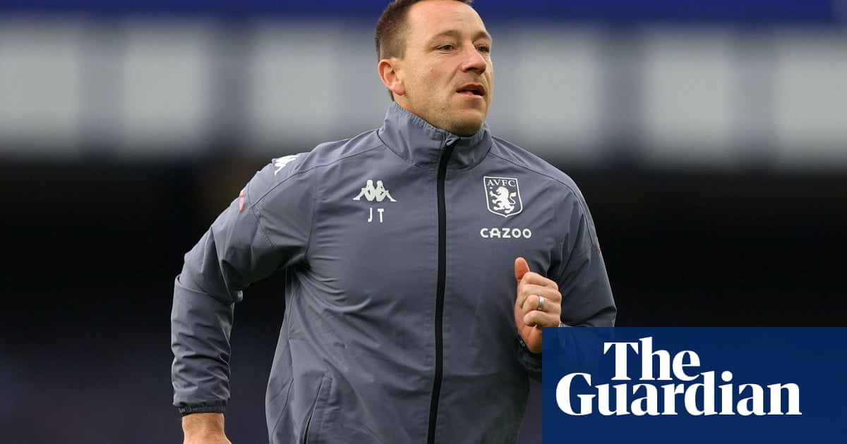 John Terry set for return to Chelsea as academy coaching consultant