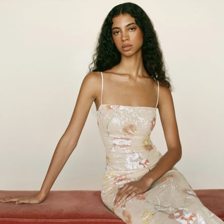 Reformation Frankie Dress