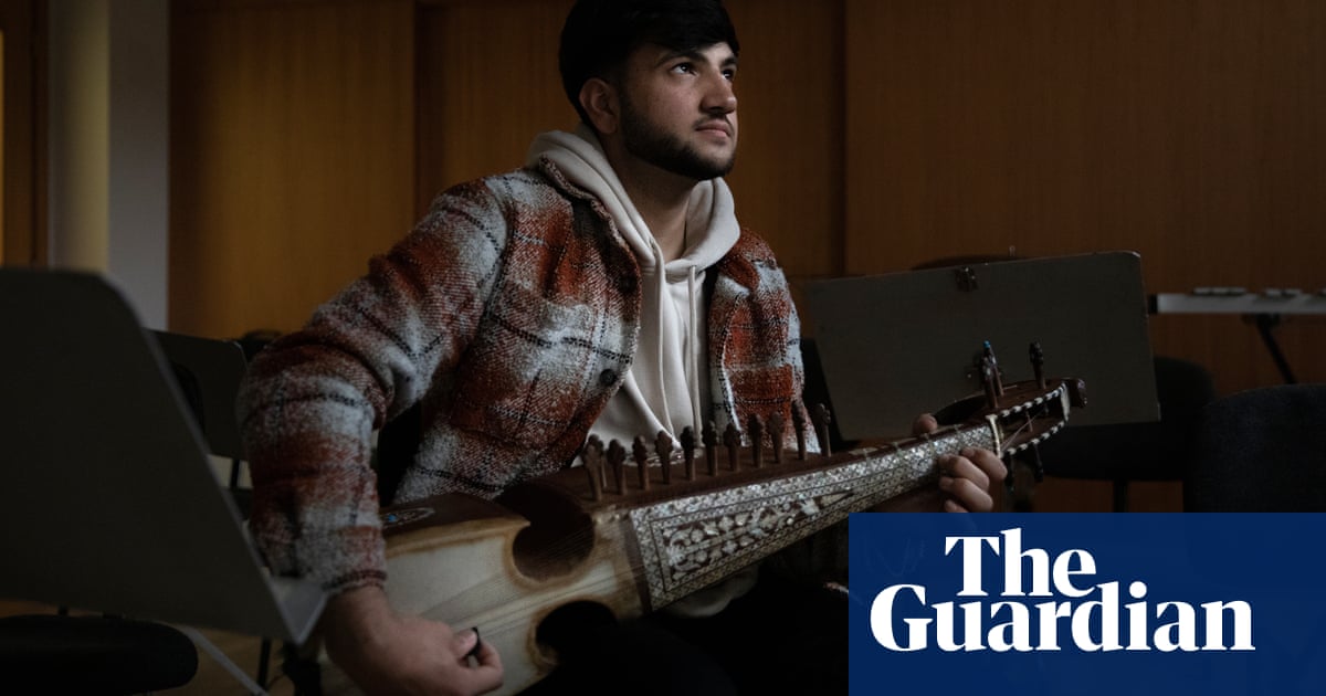 Afghan Musicians Escape to Portugal to Save Their Music from Taliban Ban