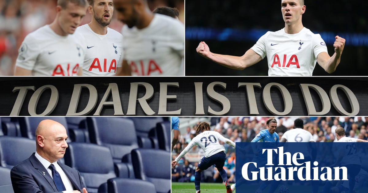 Kane, midfield and recruitment: key challenges facing Tottenham | Ed Aarons