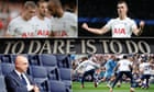 Kane, midfield and recruitment: key challenges facing Tottenham | Ed Aarons