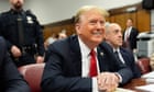 Prosecutors detail Donald Trump’s ‘corrupt bargain’ in closing arguments