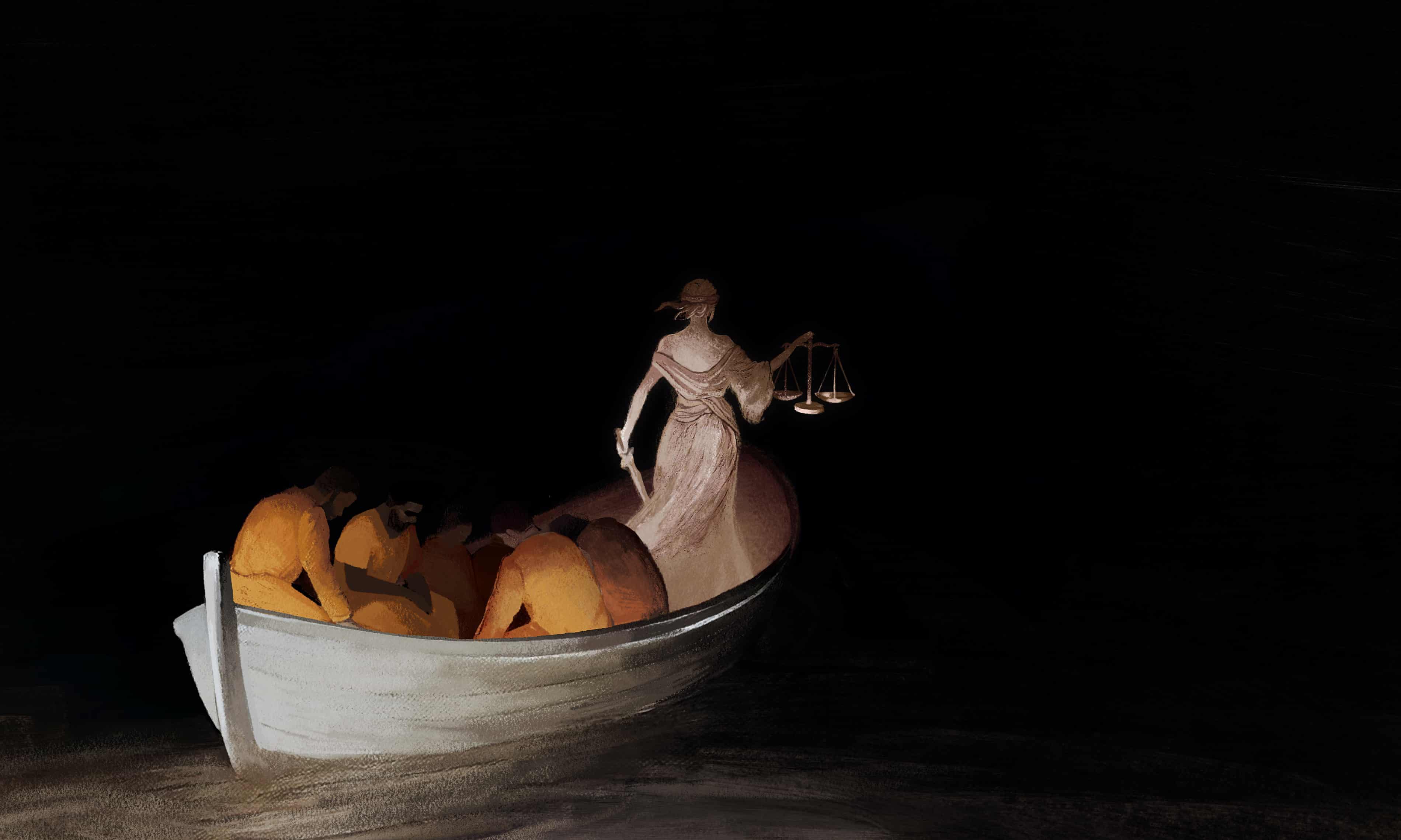 Six days of horror: America’s thirst for executions returns with a vengeance (theguardian.com)