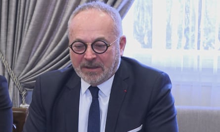 Joël Guerriau.