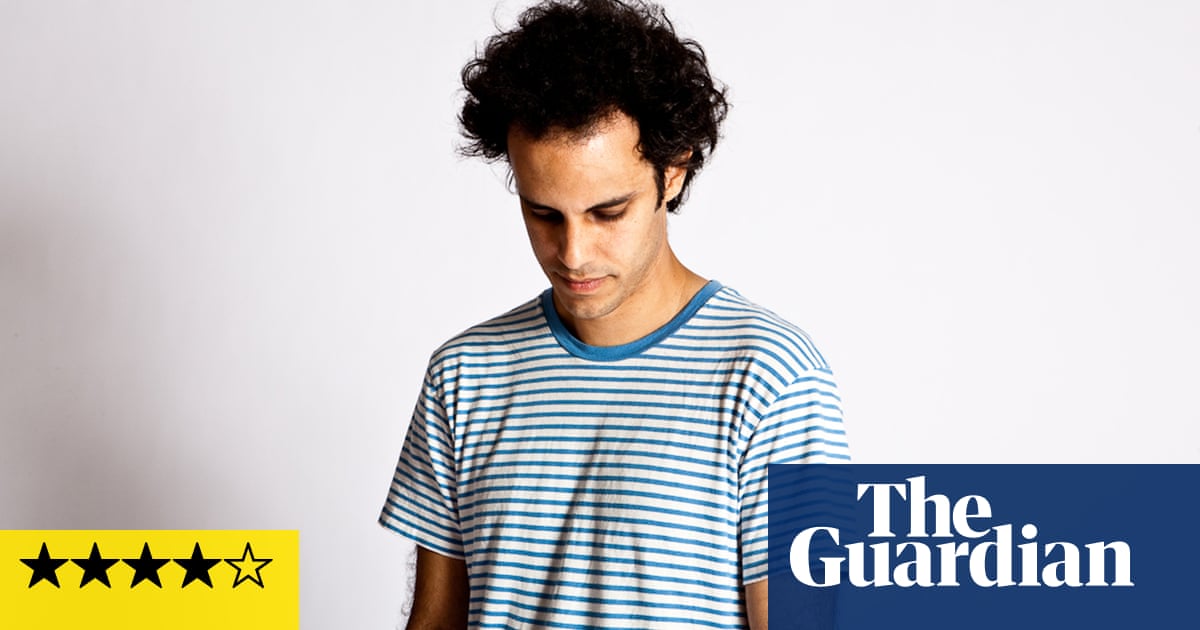 Four Tet: 871/Parallel review – chaotic ambition with bells on