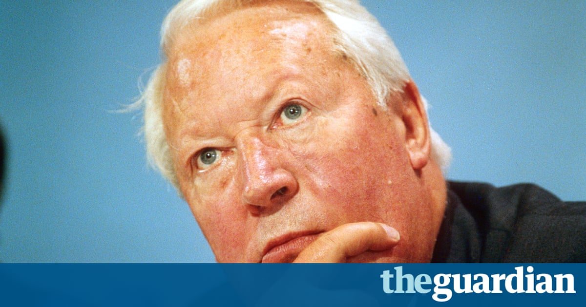 The main allegations against Ted Heath Politics The Guardian