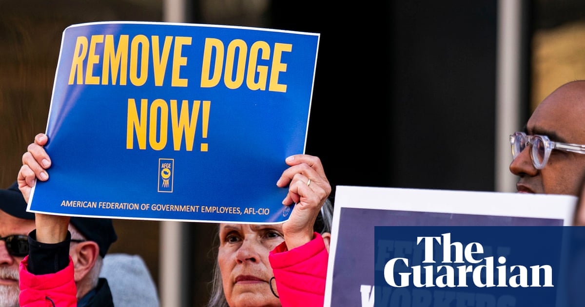 Federal workers struggle to find roles a year after Trump cuts: ‘I’ve applied to over 250 jobs’