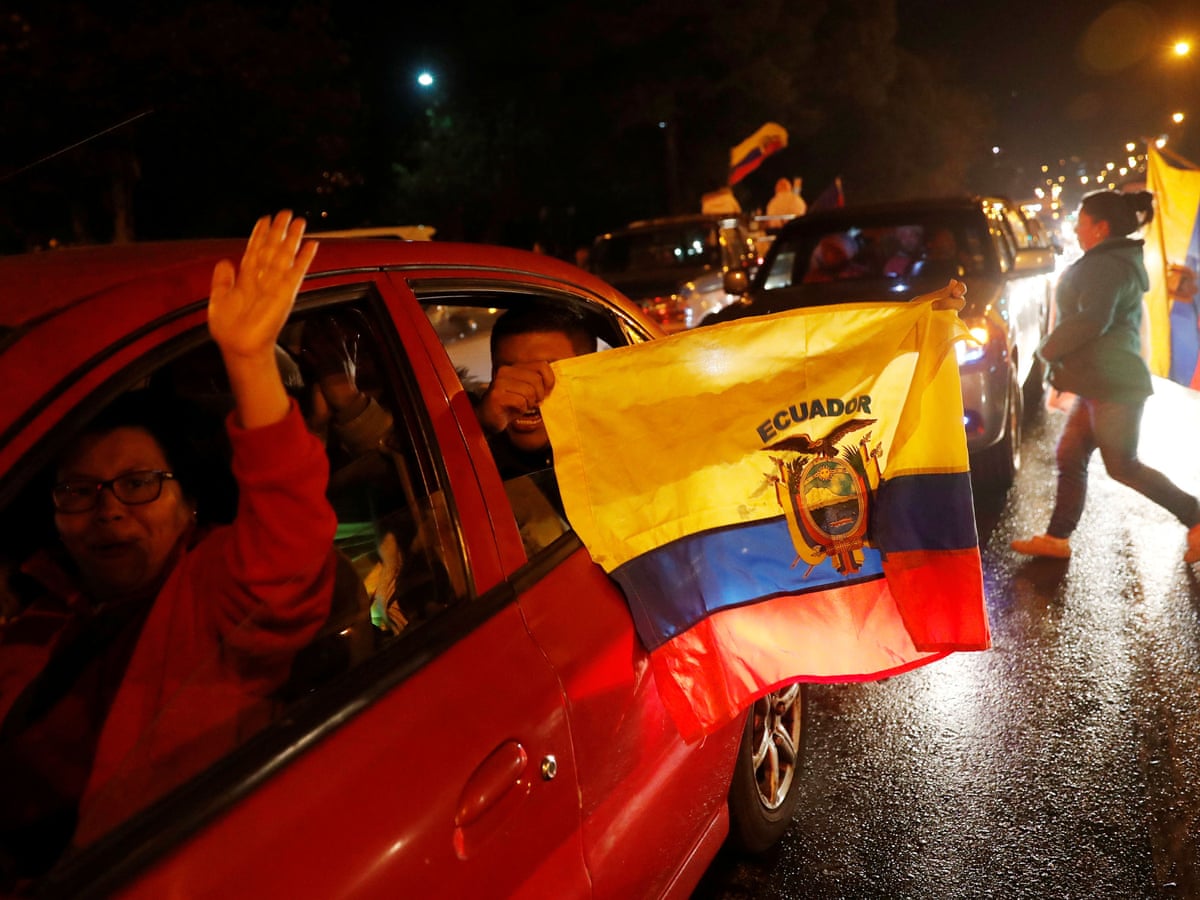 Ecuador Protests End After Deal Struck With Indigenous Leaders