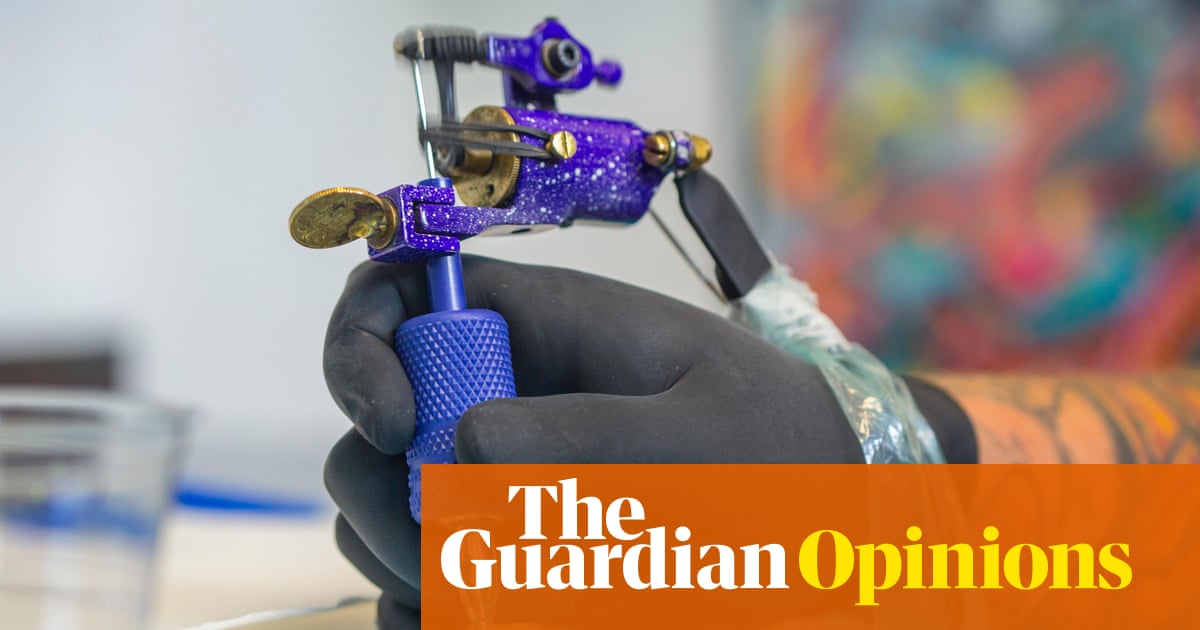 Under your skin: toxic metals abound in tattoo inks sold in Australia, new study finds