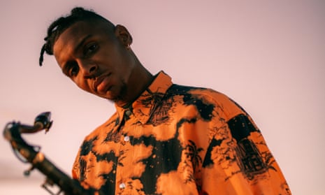 Masego: Masego review – behold a wizard at work | R&B | The Guardian