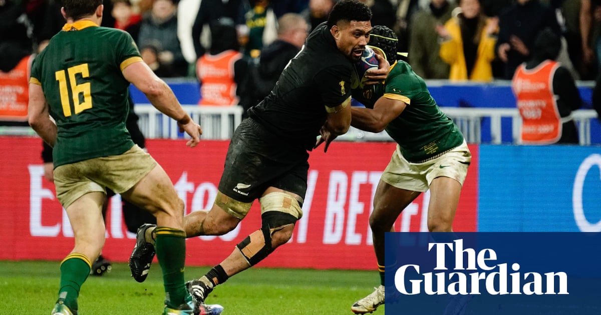 Savea wins World Rugby men’s player of the year as Farrell named best coach