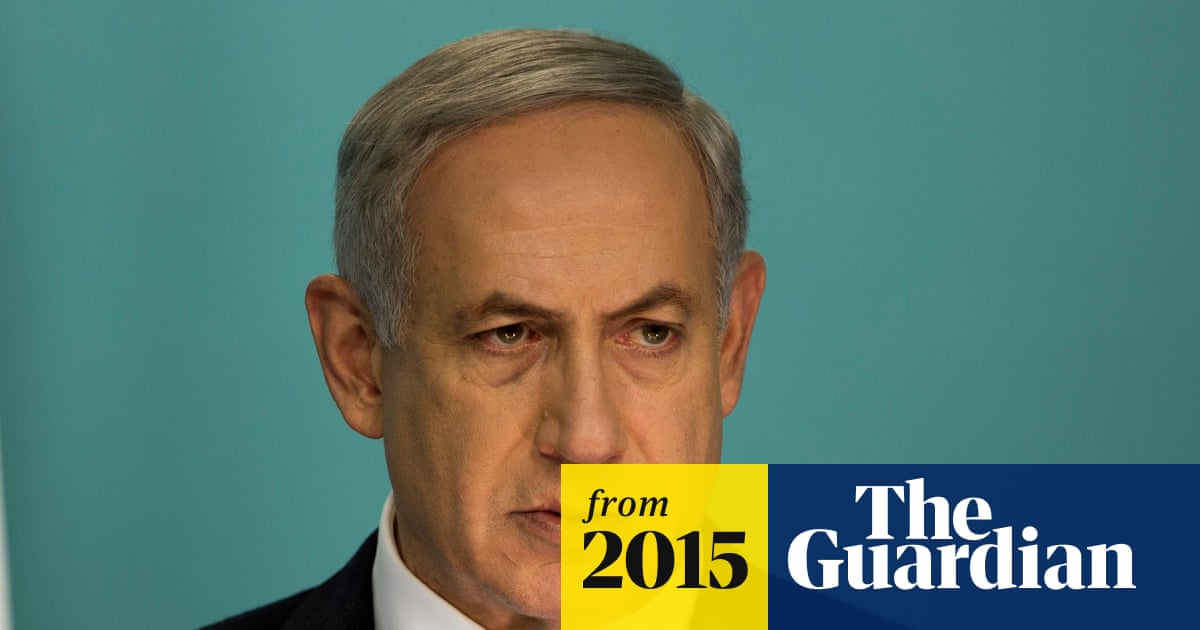 Anger at Netanyahu claim Palestinian grand mufti inspired Holocaust