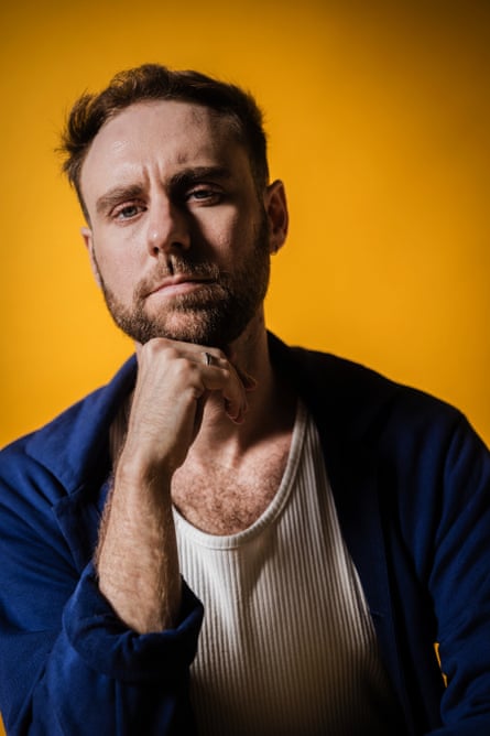 Portrait of Will Rees
