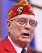 Hershel ‘Woody’ Williams pictured in 2012