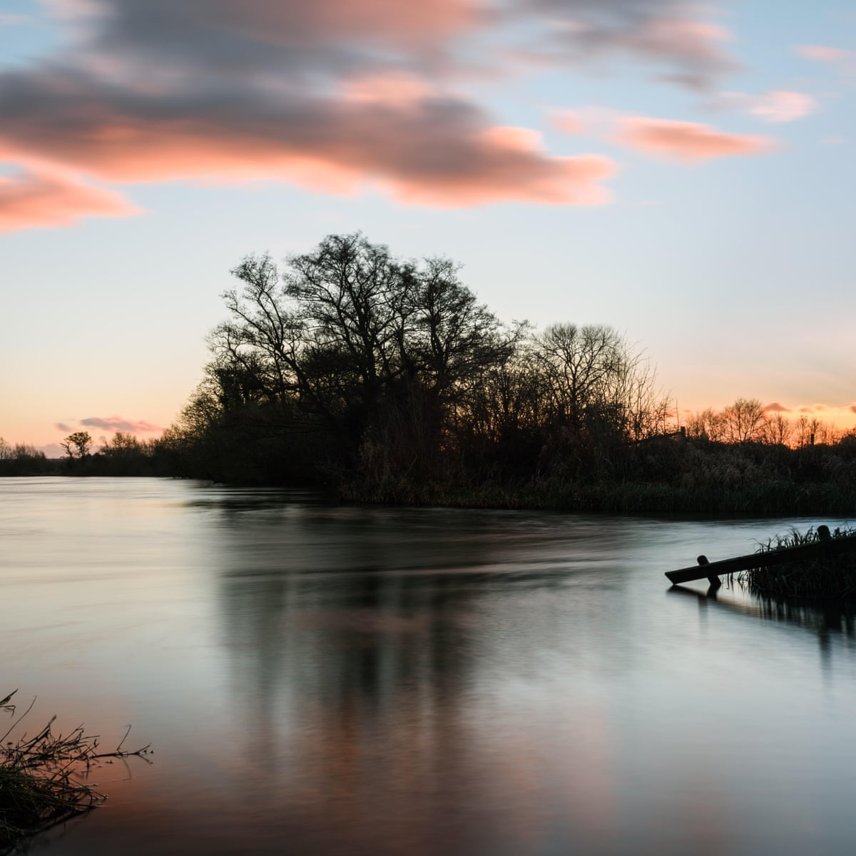 Once Upon A River By Diane Setterfield Review Gentle