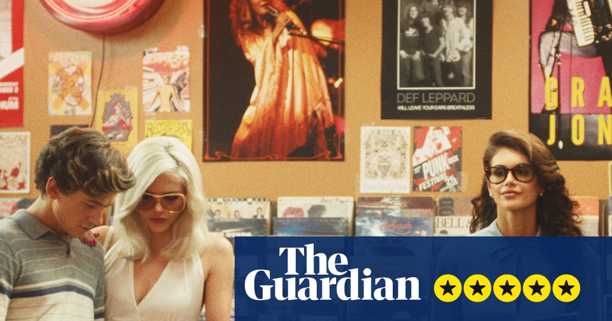 The Shards review – murder, 80s mayhem and the Ryan Murphy comeback we’ve been waiting for