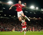 Manchester United 4-0 Sabah: Champions League – live reaction