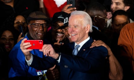 South Carolina Takeaways Biden Revived But Super Tuesday Is Make Or Break Us Elections 2020 The Guardian
