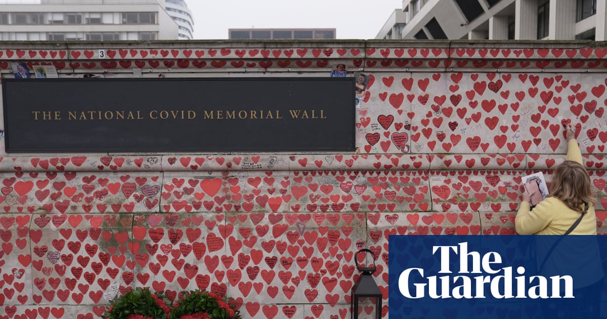 ‘Superficial damp squib’: Covid inquiry recommendations fail to impress bereaved families