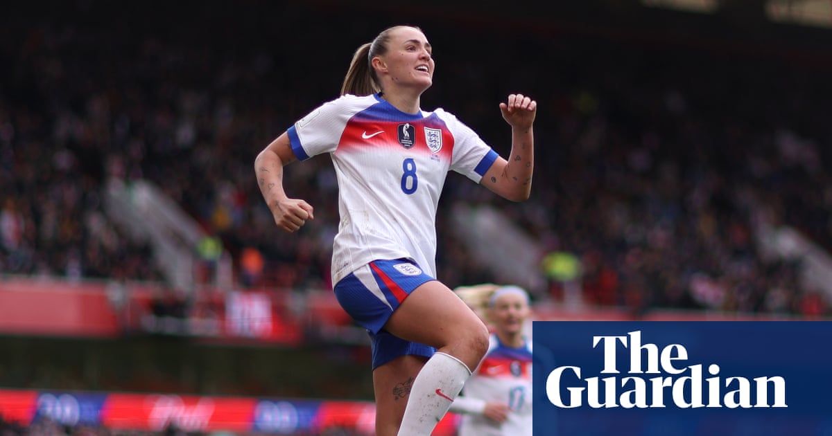 Bronze and Stanway fire England past Iceland in Women’s World Cup qualifier
