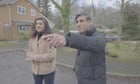 Rishi Sunak: Up Close review - you can almost see the shame on his face
