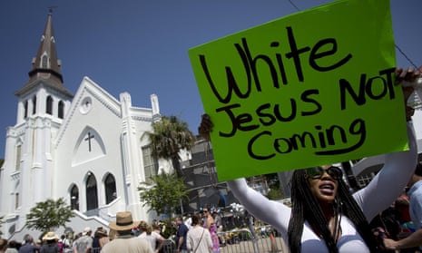 white jesus not coming