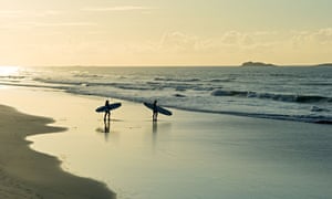 Best way to learn how to surf