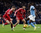 Partita di Premier League: Manchester City contro Liverpool, aggiornamenti live e analisi della partita