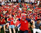 Viral TV Moments From World Cup Highlighted