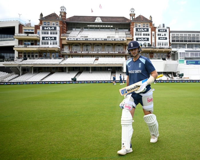 All change for the Oval as England hope for normality after extraordinary week