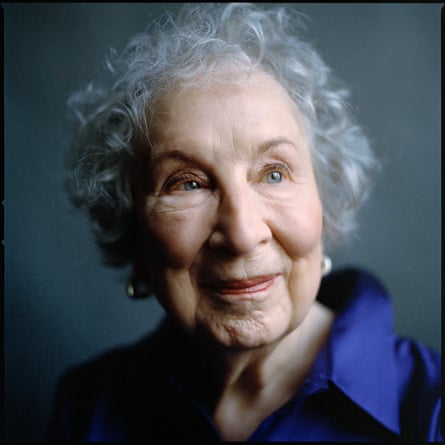 Margaret Atwood